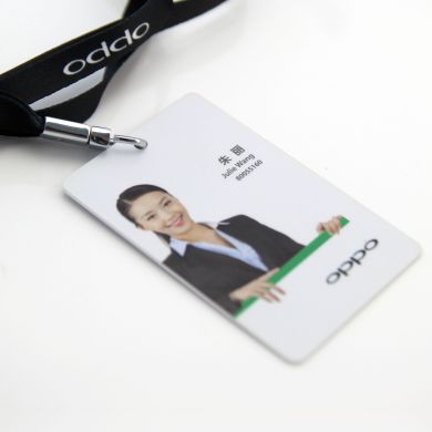 Portrait work permit
