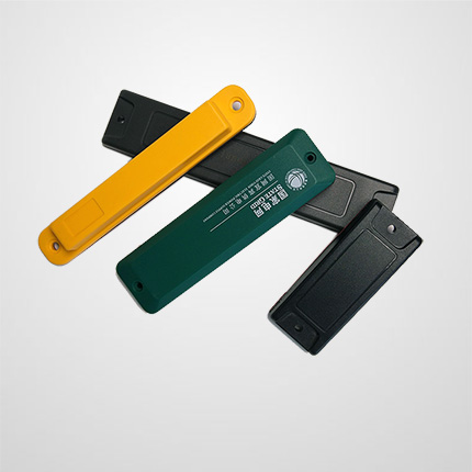 RFID injection label