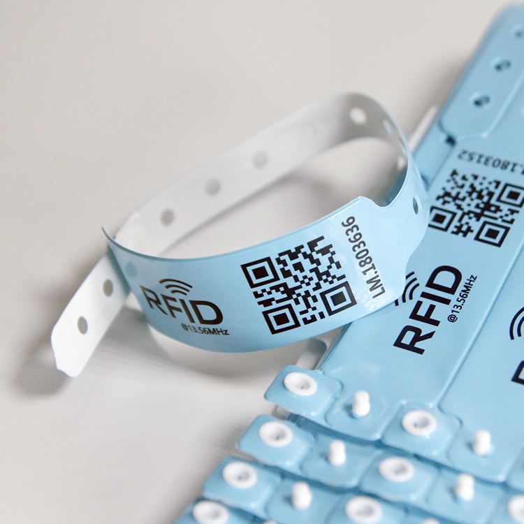 PVC wristband