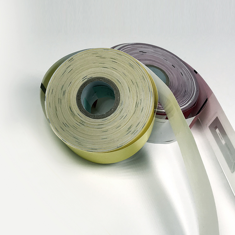 RFID printed wristband
