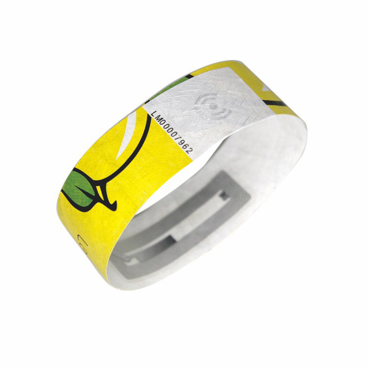 DuPont Paper Disposable Wristband