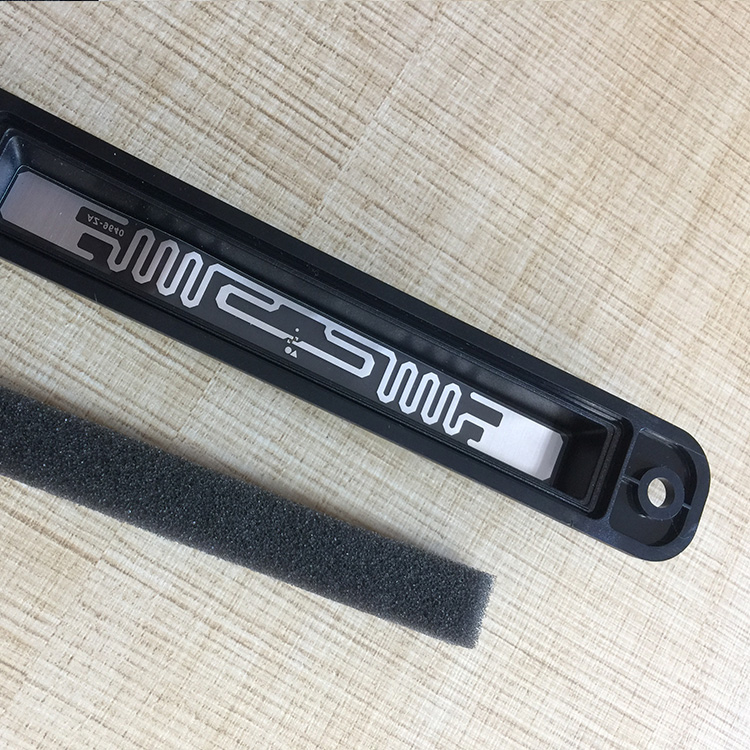 ABS injection label