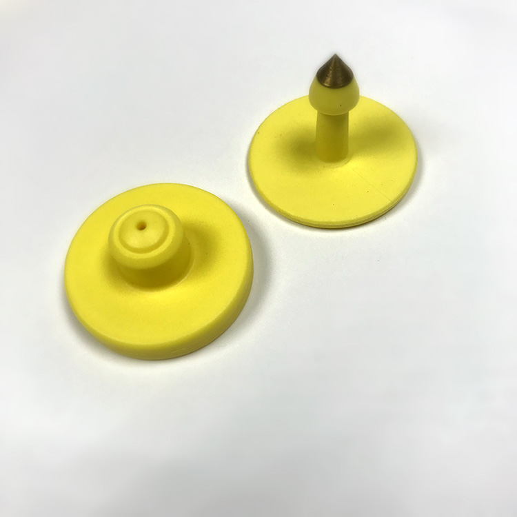 Animal electronic ear tag