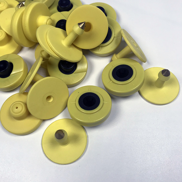 Animal electronic ear tag