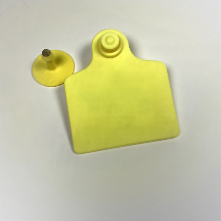Animal electronic ear tag