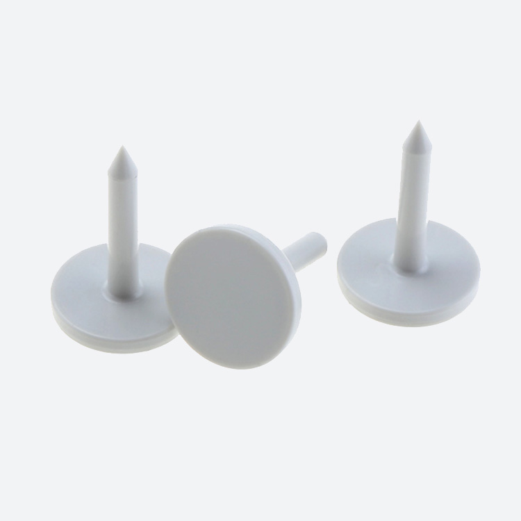 RFID nail tag