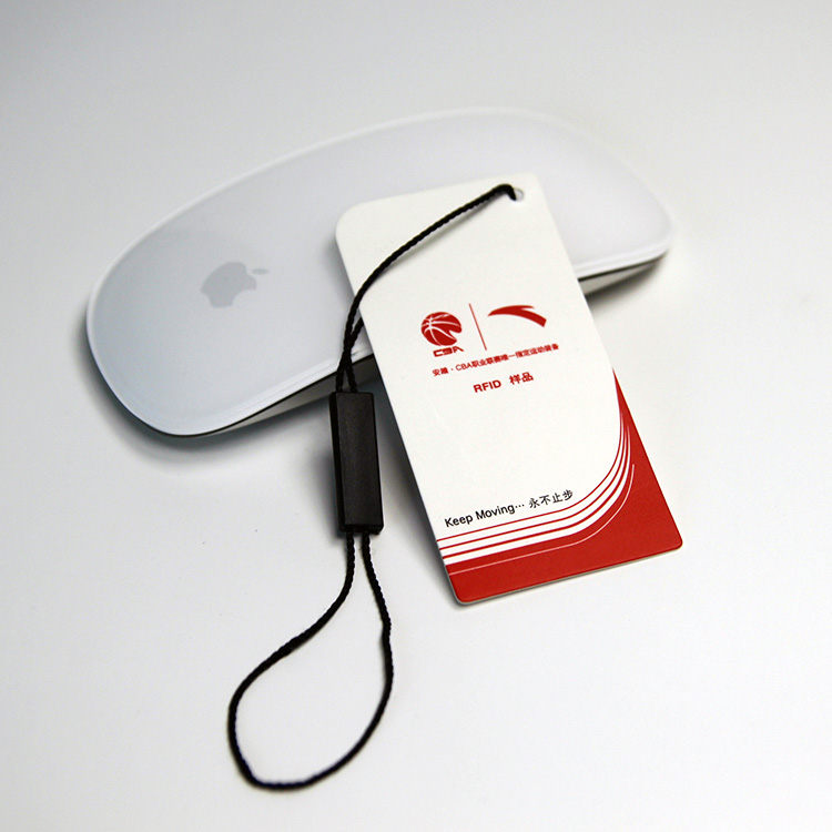 Clothing tag