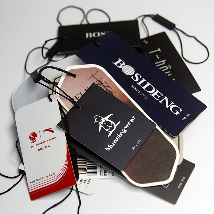 Clothing tag