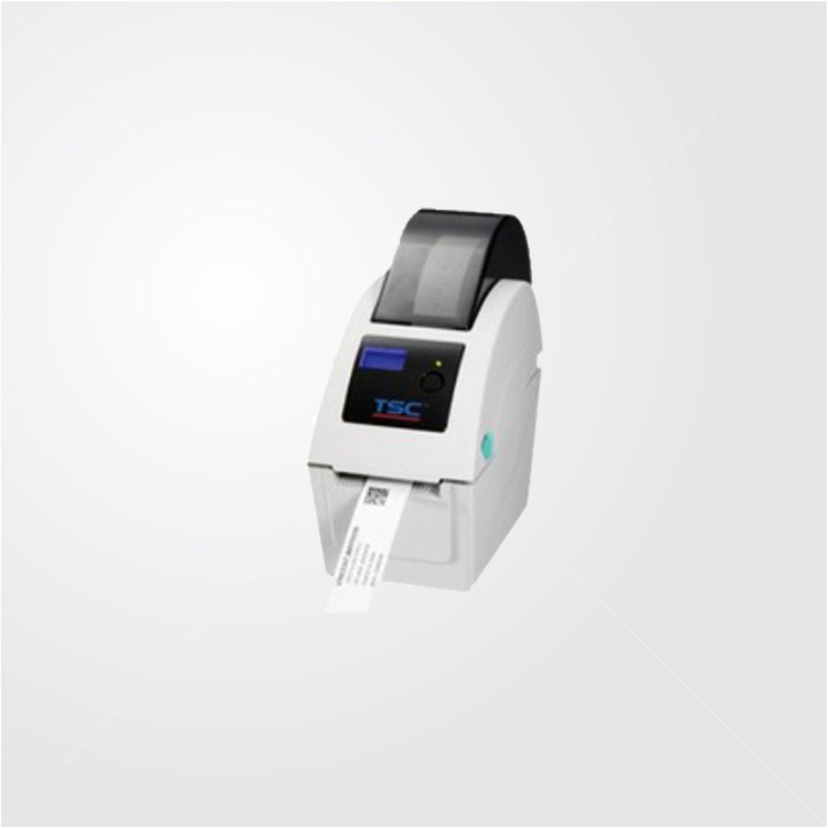 Wristband printer
